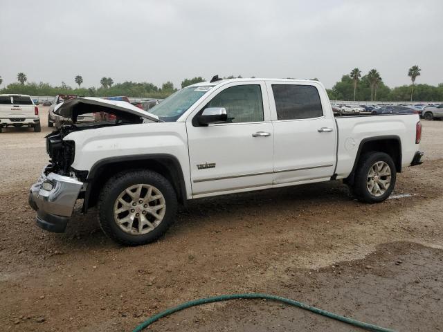 3GTP1NEC1HG400068 - 2017 GMC SIERRA C1500 SLT WHITE photo 1