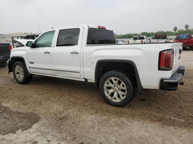 3GTP1NEC1HG400068 - 2017 GMC SIERRA C1500 SLT WHITE photo 2