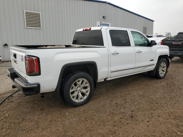 3GTP1NEC1HG400068 - 2017 GMC SIERRA C1500 SLT WHITE photo 3