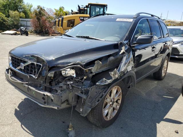 YV1CZ59HX41056059 - 2004 VOLVO XC90 BLACK photo 1