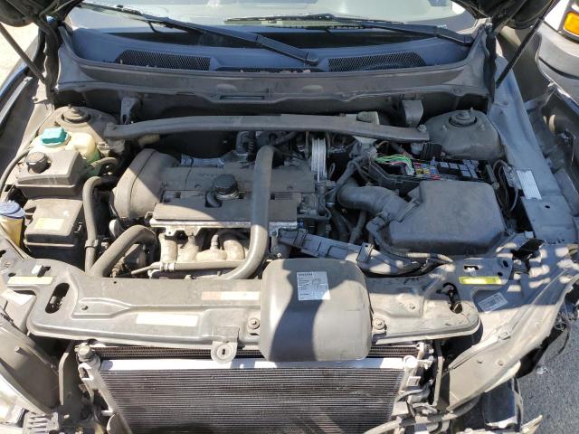 YV1CZ59HX41056059 - 2004 VOLVO XC90 BLACK photo 12