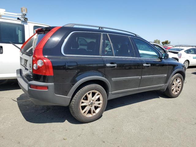 YV1CZ59HX41056059 - 2004 VOLVO XC90 BLACK photo 3