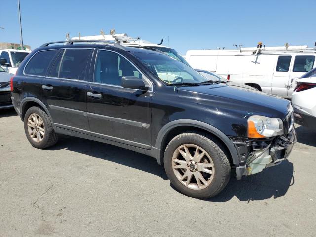 YV1CZ59HX41056059 - 2004 VOLVO XC90 BLACK photo 4