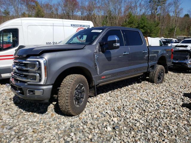2024 FORD F350 SUPER DUTY, null