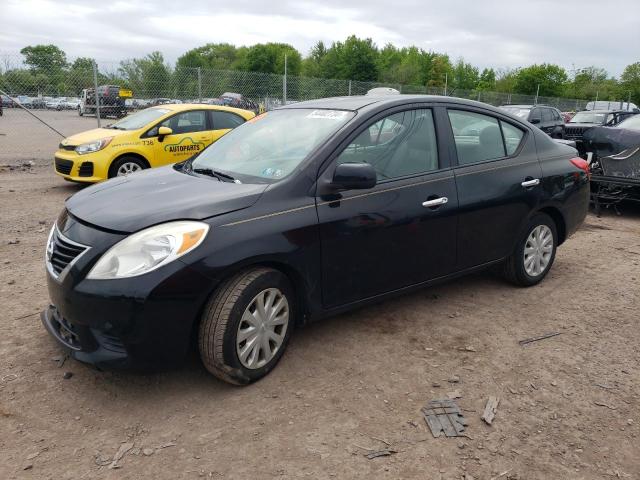 2014 NISSAN VERSA S, 