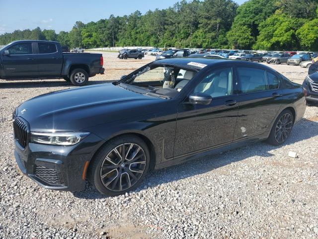 2022 BMW 740 I, 