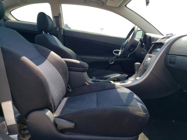 JTKDE177760143590 - 2006 TOYOTA SCION TC SILVER photo 10