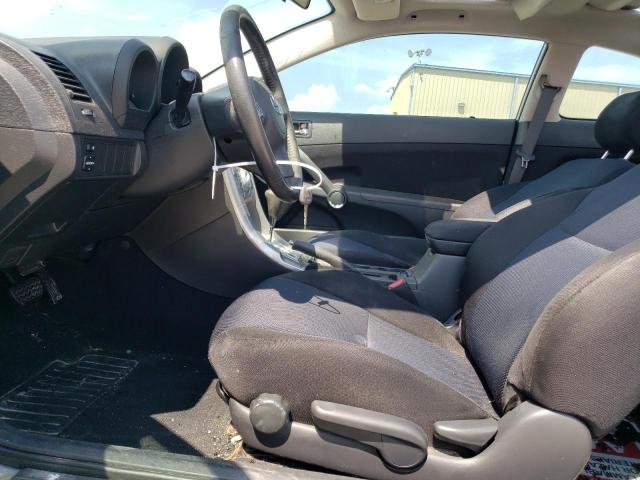 JTKDE177760143590 - 2006 TOYOTA SCION TC SILVER photo 7