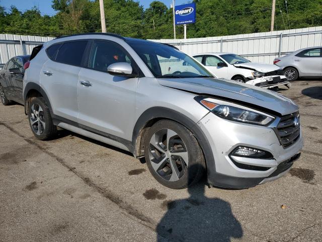 KM8J3CA20JU756351 - 2018 HYUNDAI TUCSON VALUE SILVER photo 4