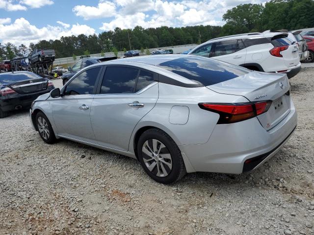 1N4BL4BV2NN343487 - 2022 NISSAN ALTIMA S SILVER photo 2