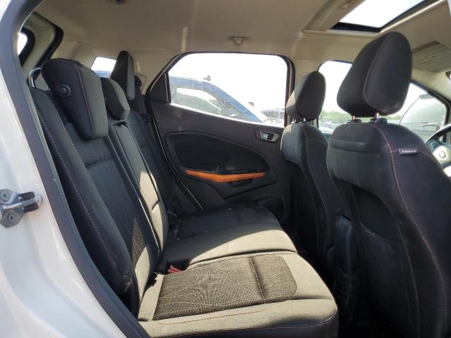MAJ3S2GE4MC444366 - 2021 FORD ECOSPORT SE 白色 照片 11