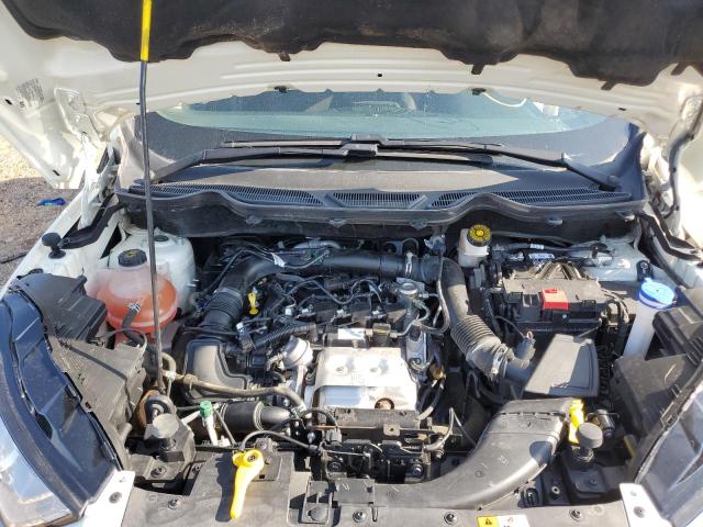 MAJ3S2GE4MC444366 - 2021 FORD ECOSPORT SE 白色 照片 12