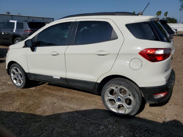 MAJ3S2GE4MC444366 - 2021 FORD ECOSPORT SE 白色 照片 2