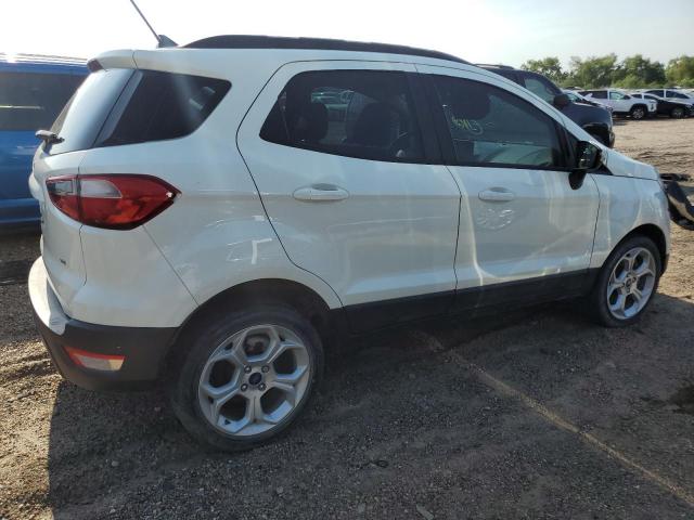 MAJ3S2GE4MC444366 - 2021 FORD ECOSPORT SE 白色 照片 3