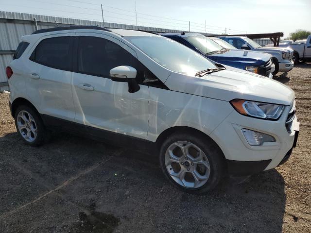 MAJ3S2GE4MC444366 - 2021 FORD ECOSPORT SE 白色 照片 4