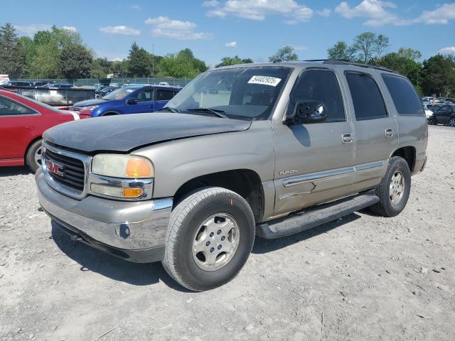 2003 GMC YUKON, 