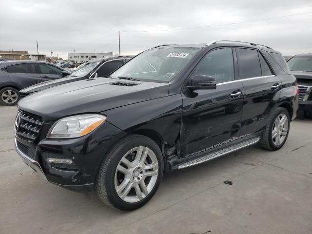 2014 MERCEDES-BENZ ML 350, 