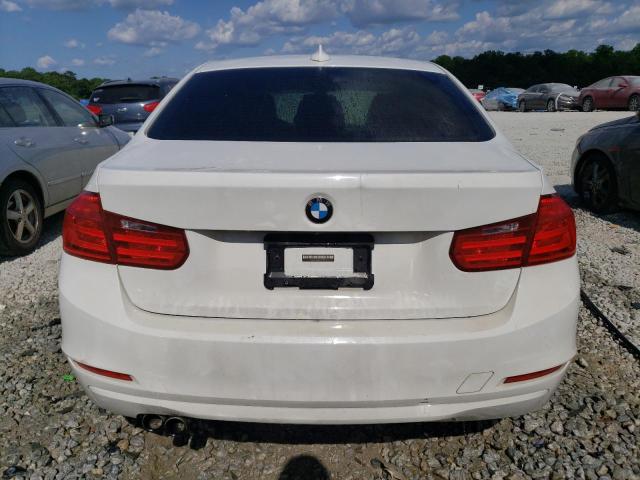 WBA3B3G52FNT17183 - 2015 BMW 328 XI WHITE photo 6