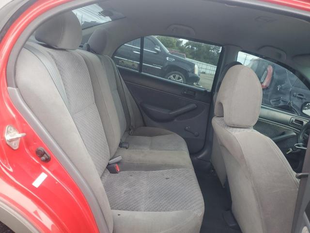 1HGES16365L020204 - 2005 HONDA CIVIC DX VP Boz foto 10