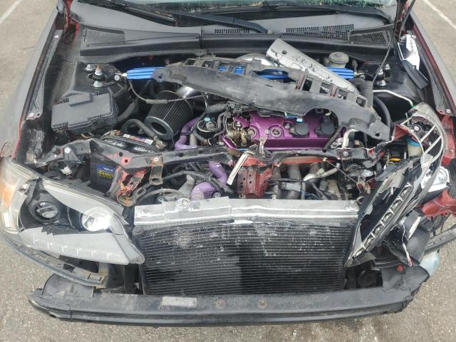 1HGES16365L020204 - 2005 HONDA CIVIC DX VP Boz foto 11