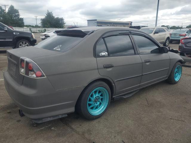 1HGES16365L020204 - 2005 HONDA CIVIC DX VP Boz foto 3