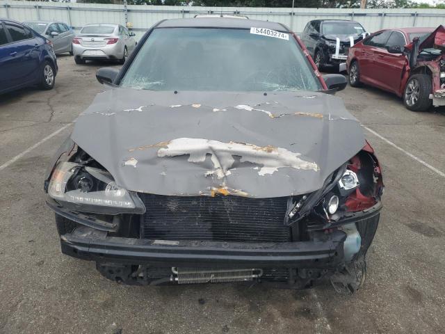 1HGES16365L020204 - 2005 HONDA CIVIC DX VP GRAY photo 5