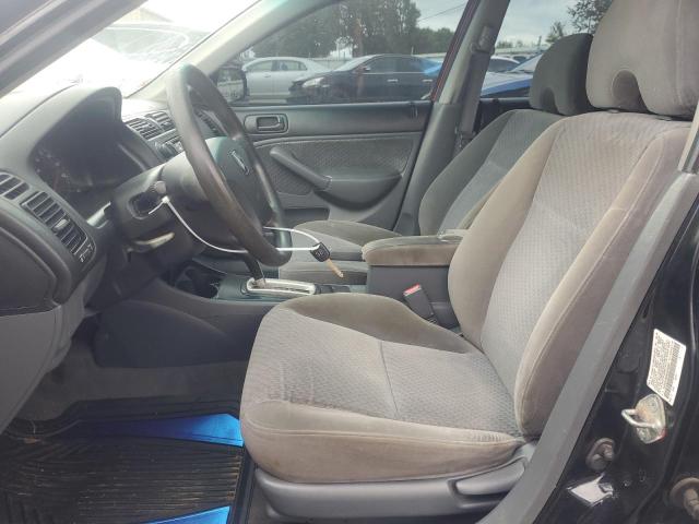 1HGES16365L020204 - 2005 HONDA CIVIC DX VP Boz foto 7