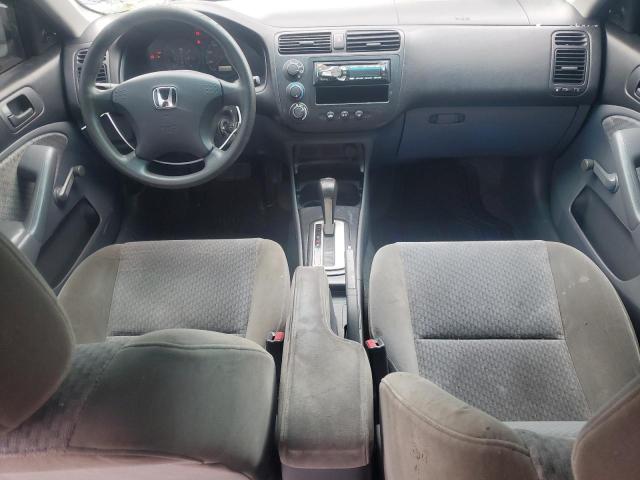 1HGES16365L020204 - 2005 HONDA CIVIC DX VP Boz foto 8
