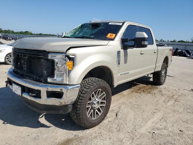 2017 FORD F250 SUPER DUTY, null