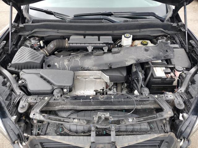 LRBFXDSA2HD066331 - 2017 BUICK ENVISION ESSENCE Սև լուսանկար 12