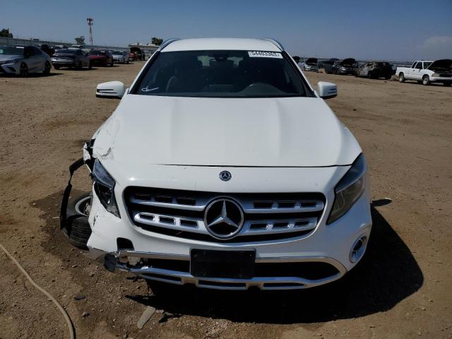 WDCTG4GB5KU007717 - 2019 MERCEDES-BENZ GLA 250 4MATIC WHITE photo 5