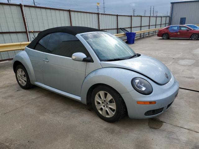 3VWRW3AL6AM004906 - 2010 VOLKSWAGEN NEW BEETLE BLUE photo 4
