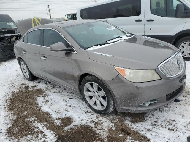 1G4GE5ED2BF341517 - 2011 BUICK LACROSSE CXS Մոխրագույն լուսանկար 4