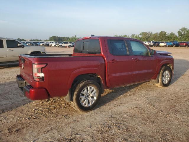 1N6ED1EJ3RN610053 - 2024 NISSAN FRONTIER S წითელი ფოტო 3