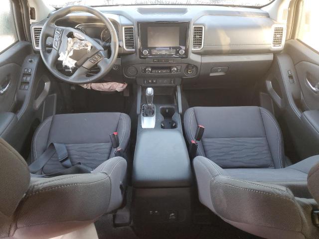 1N6ED1EJ3RN610053 - 2024 NISSAN FRONTIER S წითელი ფოტო 8