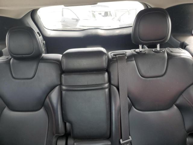 1C4PJMBB8GW203534 - 2016 JEEP CHEROKEE TRAILHAWK BLACK photo 10