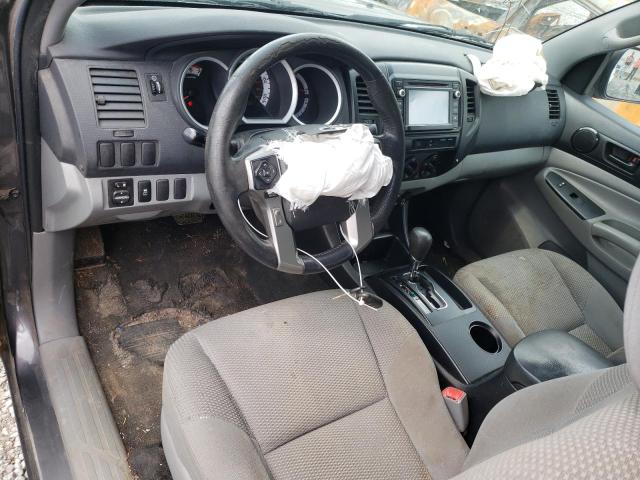 5TFTX4CN0EX046305 - 2014 TOYOTA TACOMA ACCESS CAB გრაფიტი ფოტო 8