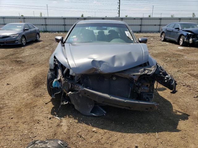 1HGCP26869A114577 - 2009 HONDA ACCORD EXL GRAY photo 5