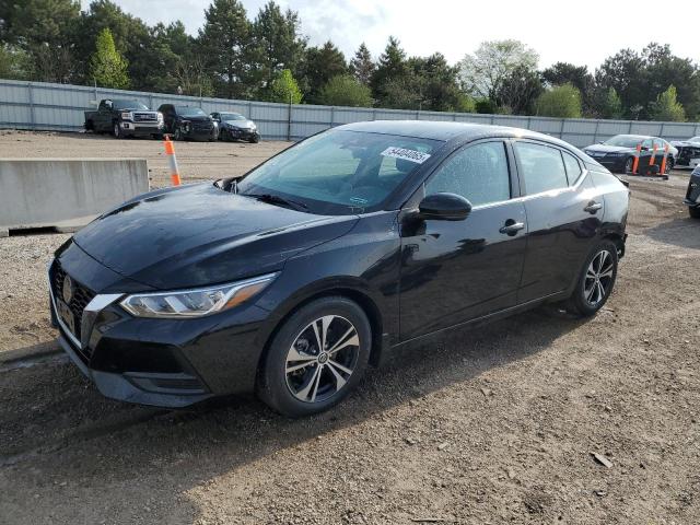 2020 NISSAN SENTRA SV, 