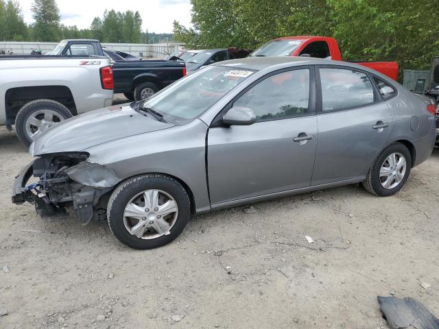 2010 HYUNDAI ELANTRA BLUE, 