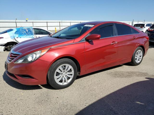 2012 HYUNDAI SONATA GLS, 