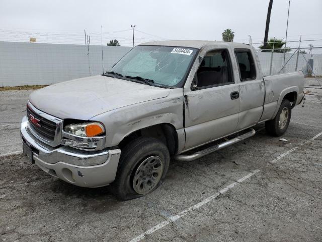 2005 GMC NEW SIERRA K1500, 