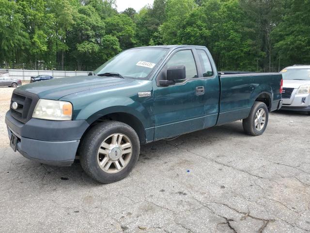 2007 FORD F150, 