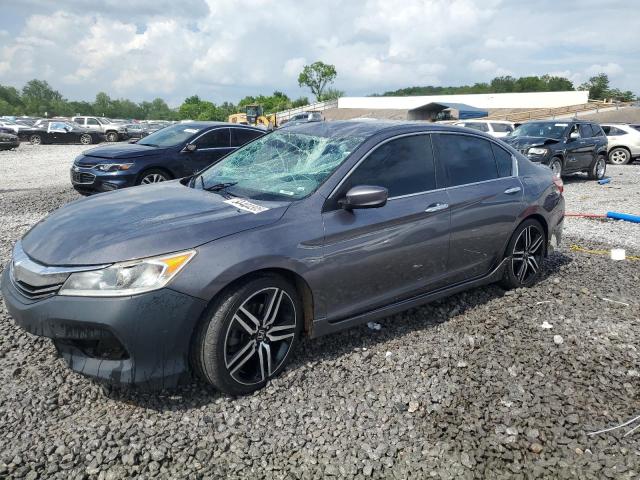 2017 HONDA ACCORD SPORT, null