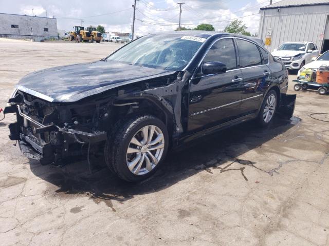 2010 INFINITI M35 BASE, 