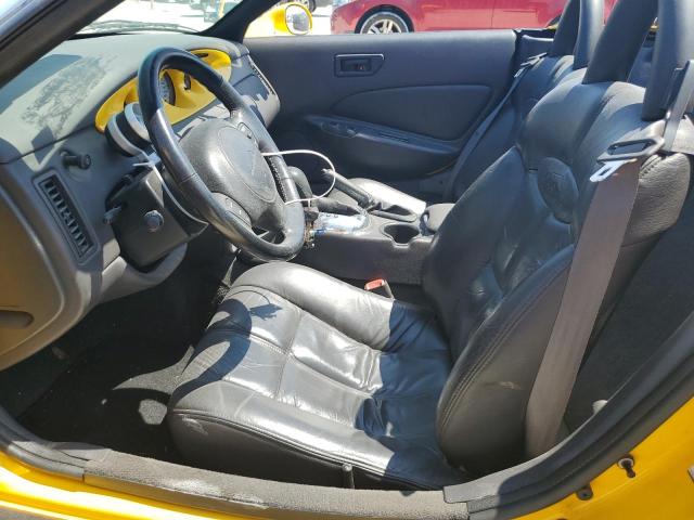 1P3EW65G5YV605840 - 2000 PLYMOUTH PROWLER YELLOW photo 7