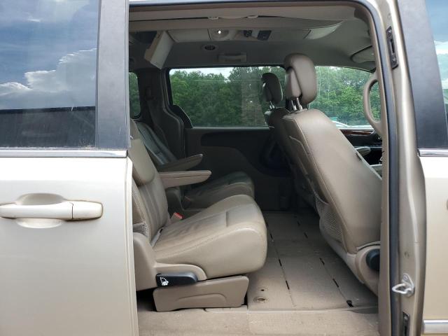 2C4RC1BG4FR715487 - 2015 CHRYSLER TOWN & COU TOURING 米色 照片 11