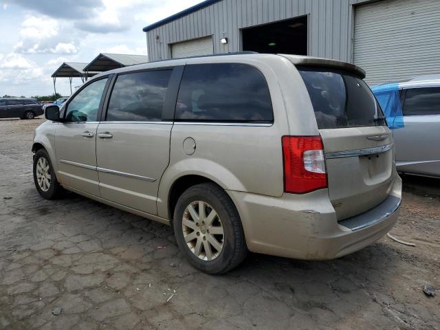 2C4RC1BG4FR715487 - 2015 CHRYSLER TOWN & COU TOURING 米色 照片 2