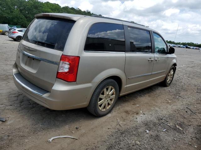 2C4RC1BG4FR715487 - 2015 CHRYSLER TOWN & COU TOURING 米色 照片 3