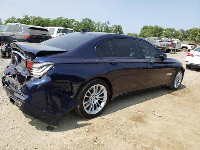WBAYF8C5XFD654168 - 2015 BMW 750LI XDRI LXI BLUE photo 3